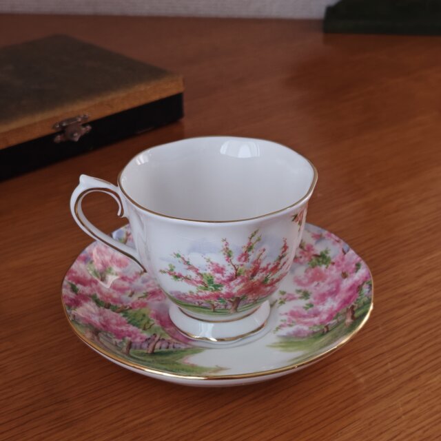 Royal Albert ｜ Blossom Time ｜ ロイヤルアルバート ブロッサム