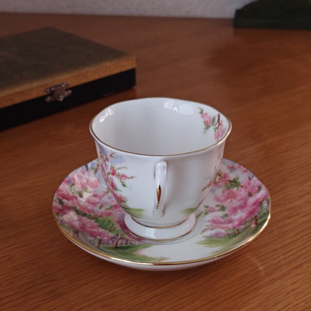 Royal Albert ｜ Blossom Time ｜ ロイヤルアルバート ブロッサム