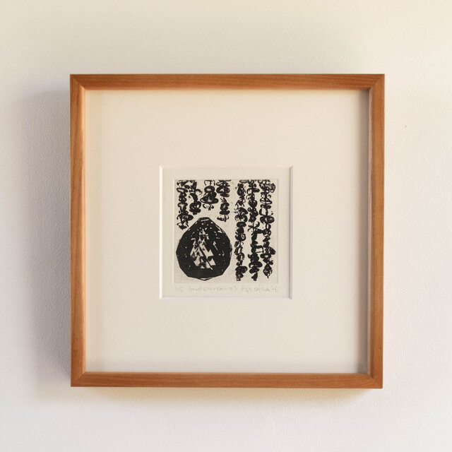 銅版画 