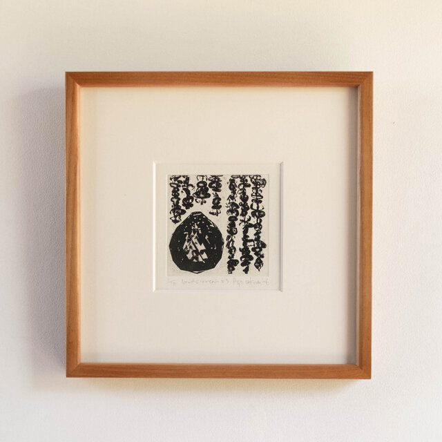 銅版画 