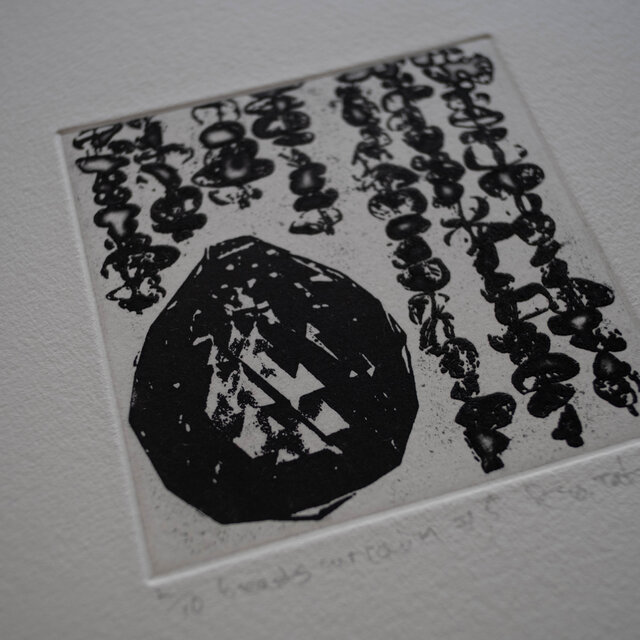 銅版画 
