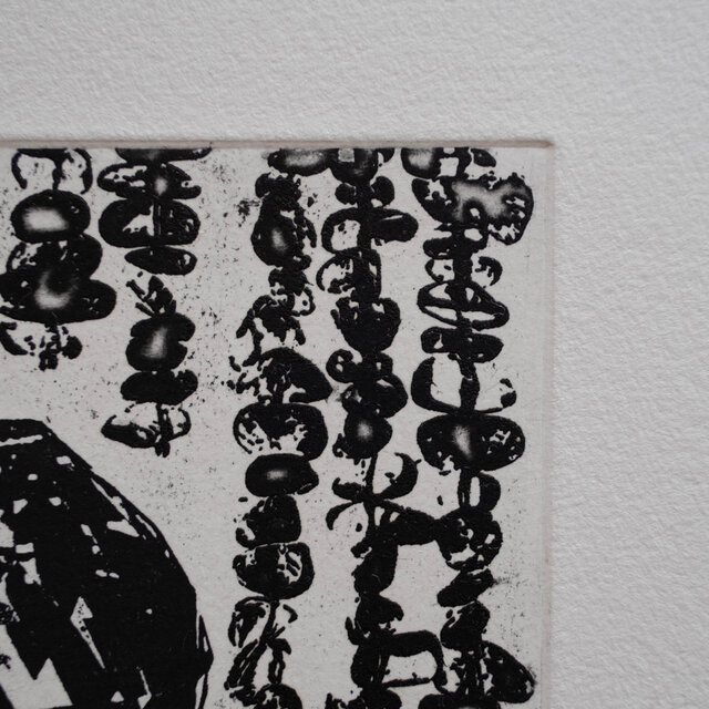 銅版画 