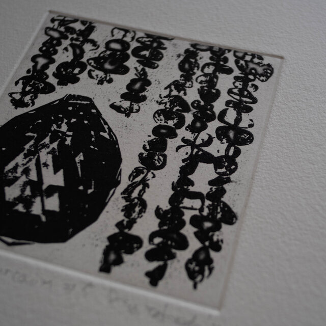 銅版画 
