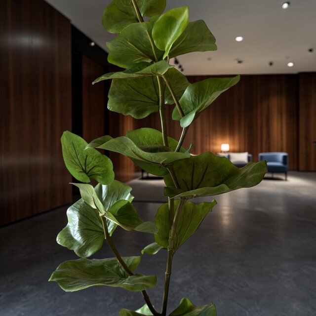 光触媒 人工観葉植物 ウォールグリーン フェイクグリーン シーグレープ