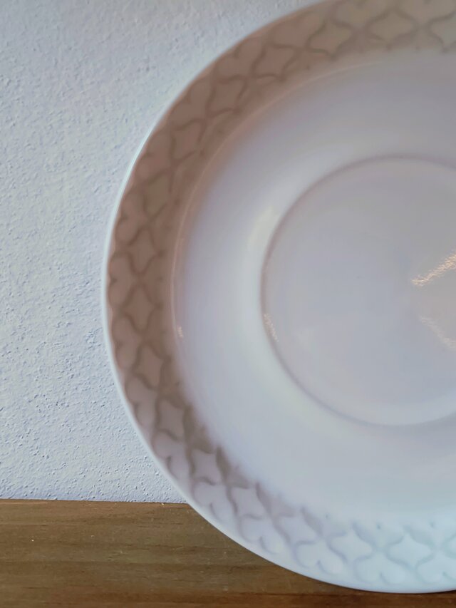 Jens.H.Quistgaard/クイストゴー コーディアル パレット C&S 〈WHITE