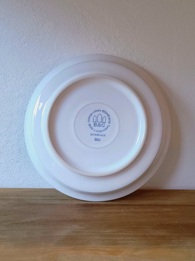 Jens.H.Quistgaard/クイストゴー コーディアル パレット C&S 〈WHITE