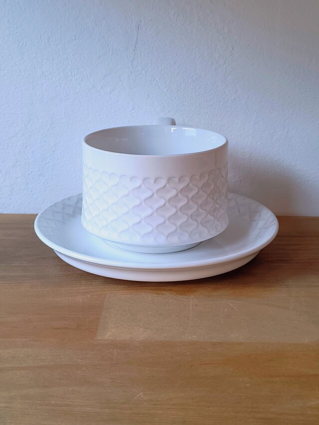Jens.H.Quistgaard/クイストゴー コーディアル パレット C&S 〈WHITE