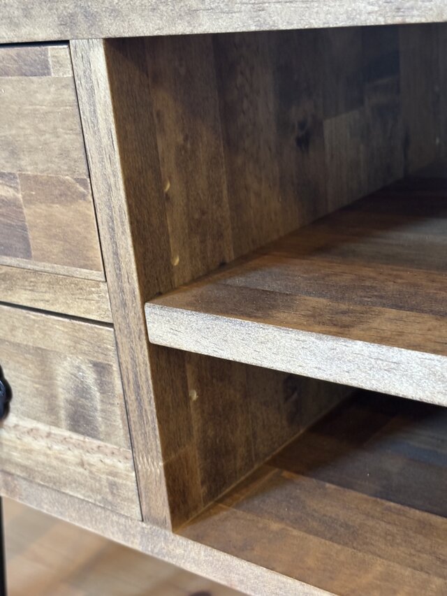 数量限定】TV Board 4 drawer テレビボード テレビ台 ローボード