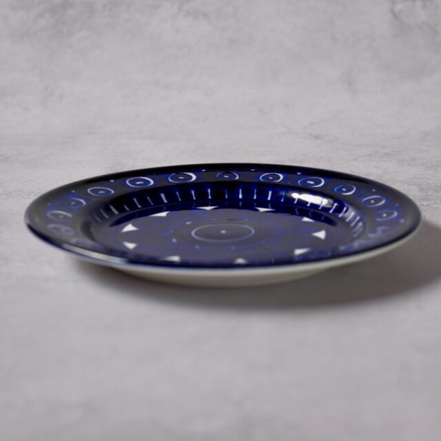ARABIA バレンシア　25cm プレート ARABIA Valencia plate アラビア バレンシア 17cmプレート | iichi