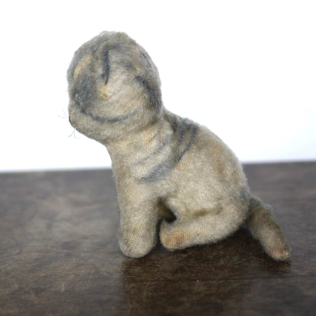シュタイフ STEIFF ねこのキティ Kitty オールドシュタイフ | iichi