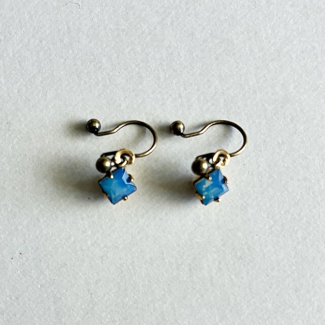 ノンホールピアス No.1251スターシャイン | iichi 日々の暮らしを