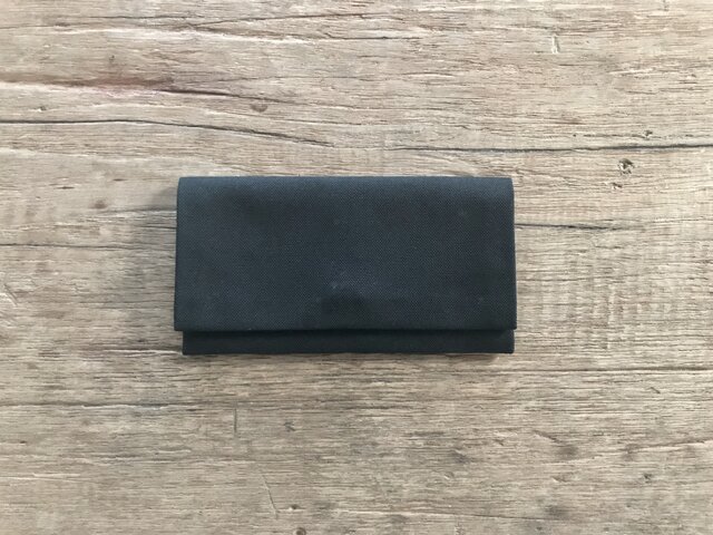 数珠ケース 黒無地の画像1枚目