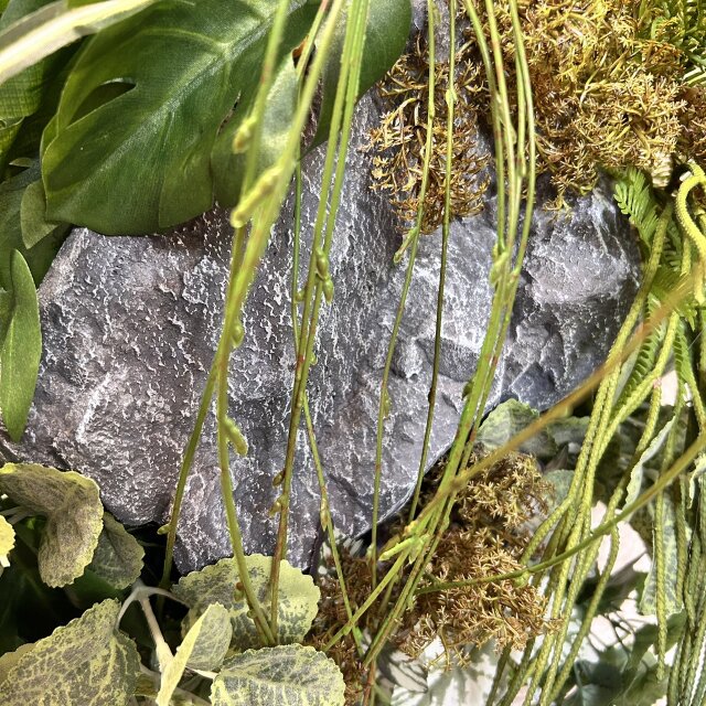 光触媒 人工観葉植物 ウォールグリーン フェイクグリーン 壁掛け