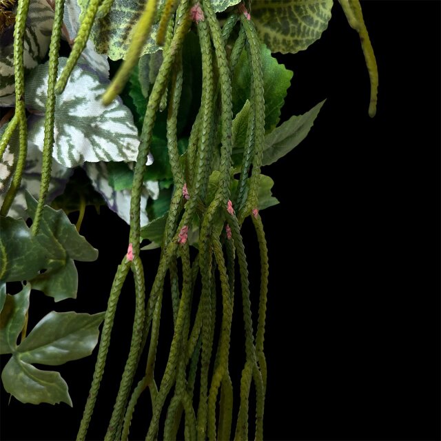 光触媒 人工観葉植物 ウォールグリーン フェイクグリーン 壁掛け
