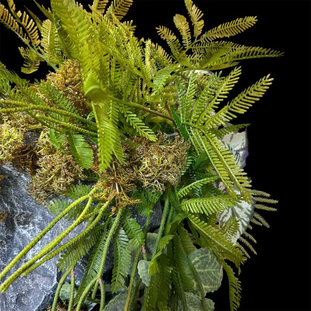 光触媒 人工観葉植物 ウォールグリーン フェイクグリーン 壁掛け