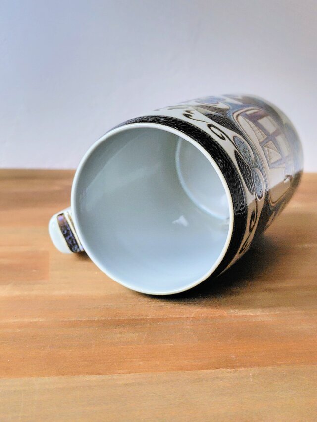 Royal Copenhagen/ロイヤルコペンハーゲン/Baca/バッカ/ビアマグ