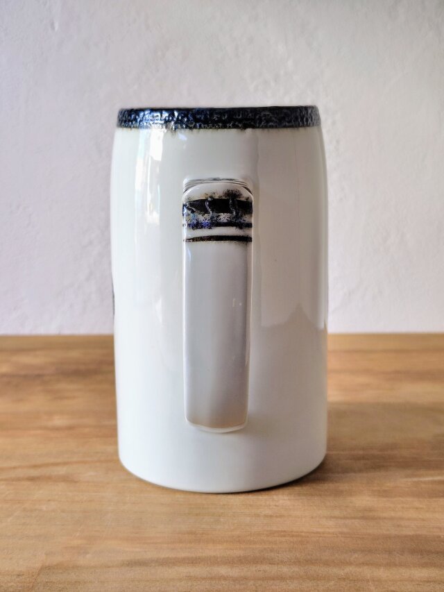 Royal Copenhagen/ロイヤルコペンハーゲン/Baca/バッカ/ビアマグの