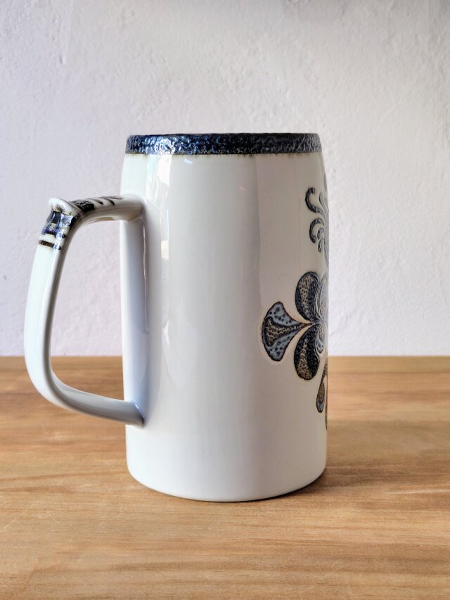 Royal Copenhagen/ロイヤルコペンハーゲン/Baca/バッカ/ビアマグの