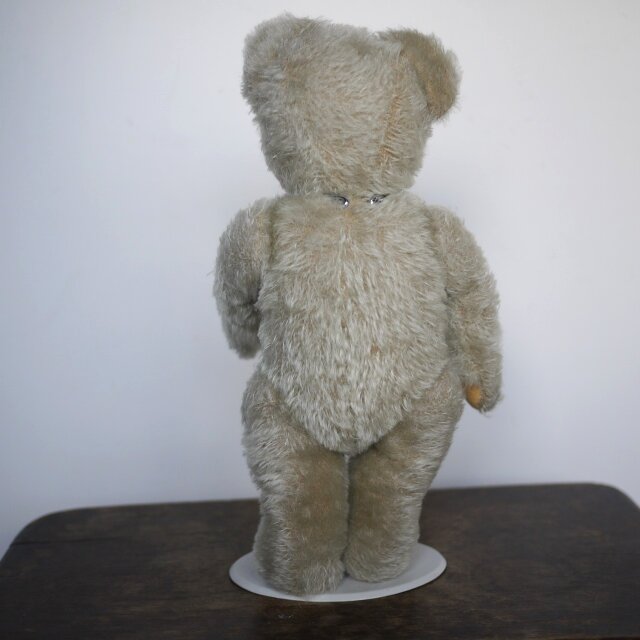 アンティークテディ Hermann 古いぬいぐるみ ドイツ | iichi 日々の