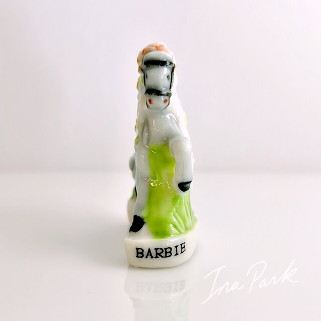 1994年 Barbie ヴィンテージ バービーの馬のフェーブ のフェーヴ