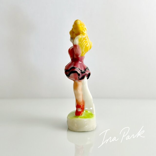 1994年 Barbie ヴィンテージバービーのフェーブ のフェーヴ フランス製