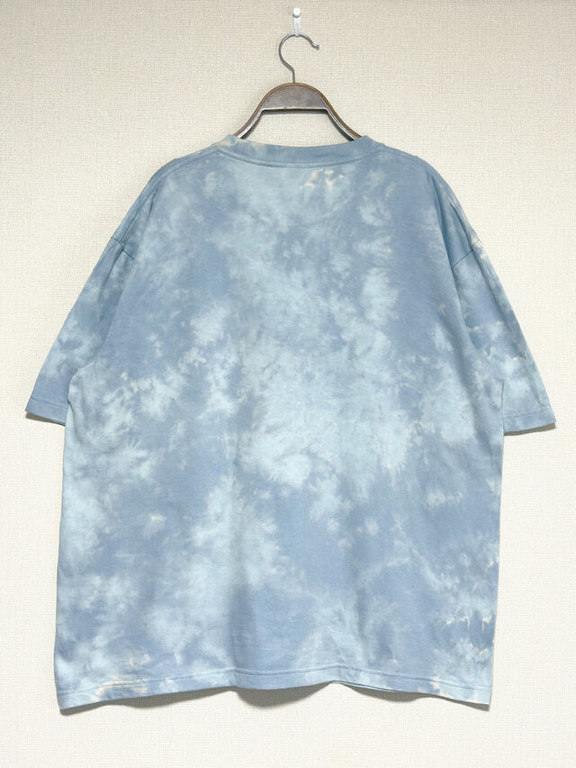 ☆ RHC ロンハーマン Tシャツ ムラ染め タイダイ L 新品 Ron Herman