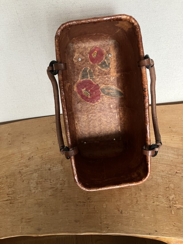 一貫張りバッグ | iichi 日々の暮らしを心地よくするハンドメイドや