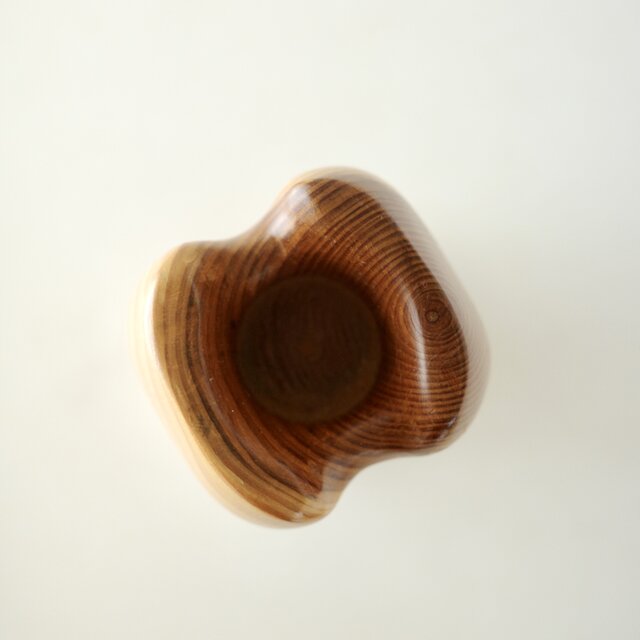 Wooden Candle Holder / Object | iichi 日々の暮らしを心地よくする