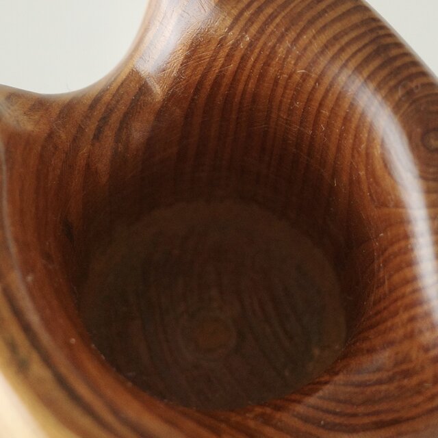 Wooden Candle Holder / Object | iichi 日々の暮らしを心地よくする