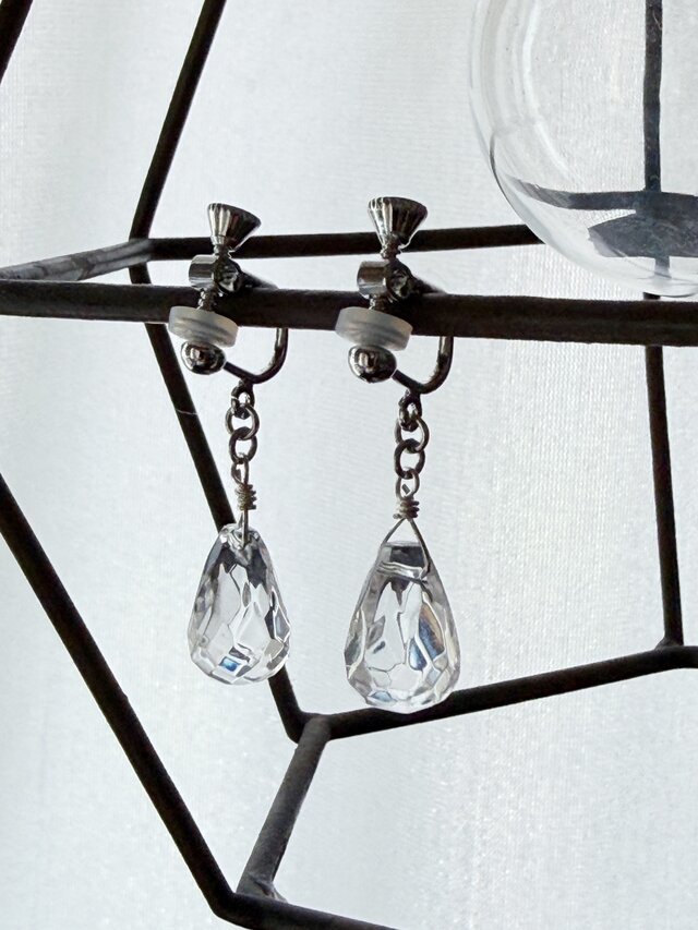 4月の誕生石】心まで澄みわたる。宝石質AAAクリスタルクォーツ（水晶