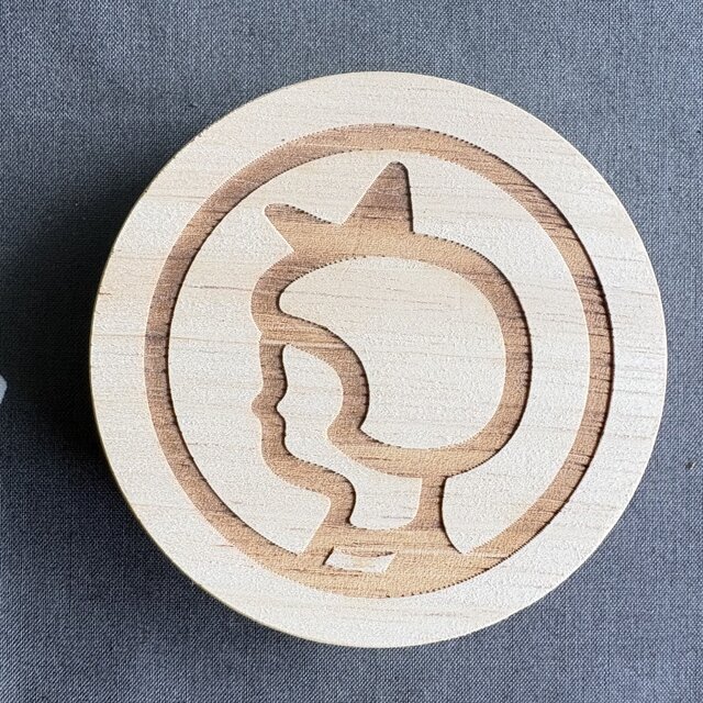 Denmark Irma canister꙳✧˖°デンマーク イヤマちゃん キャニスター