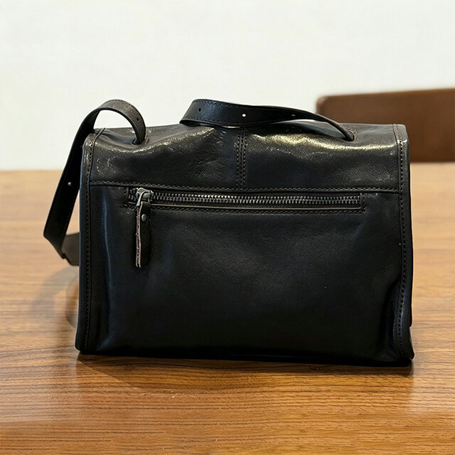 本革 牛革 2WAY ショルダーバッグ 斜めがけ ハンドバッグ 通勤