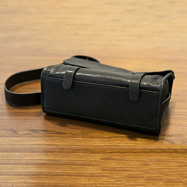 本革 牛革 2WAY ショルダーバッグ 斜めがけ ハンドバッグ 通勤