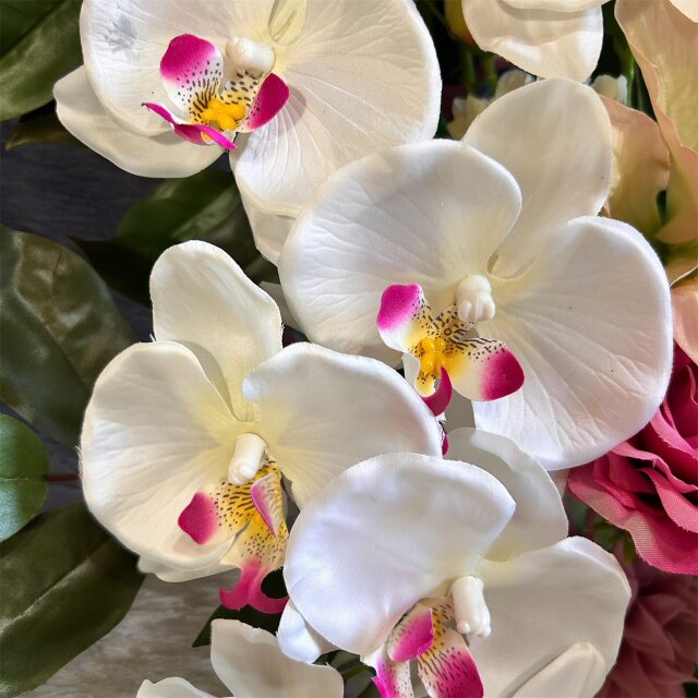 光触媒 人工観葉植物 ウォールグリーン フェイクグリーン お供え花