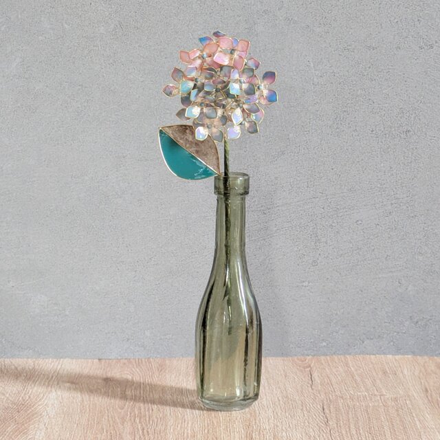 紫陽花ミックス色｜数量限定の特別な紫陽花 | iichi 日々の暮らしを