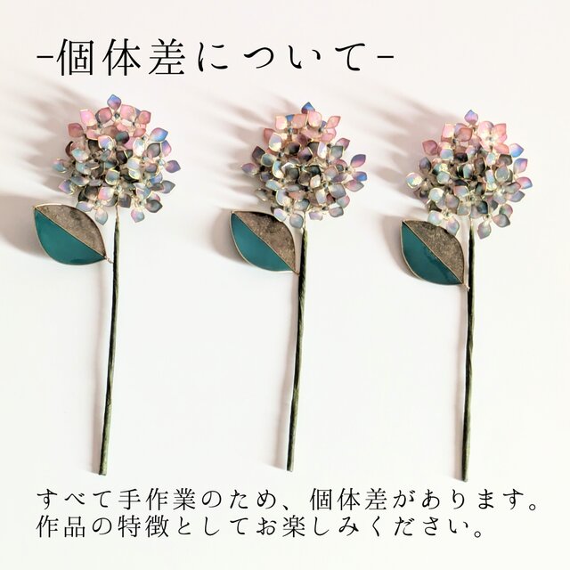紫陽花ミックス色｜数量限定の特別な紫陽花 | iichi 日々の暮らしを