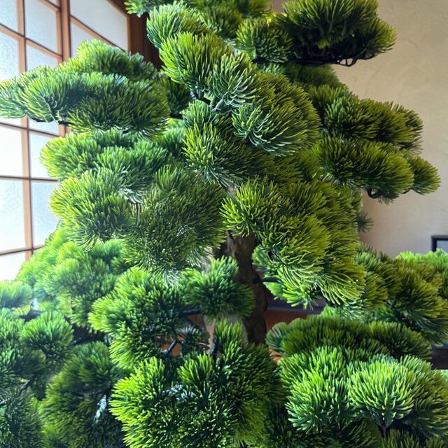 光触媒 人工観葉植物 ウォールグリーン フェイクグリーン 盆栽 | iichi