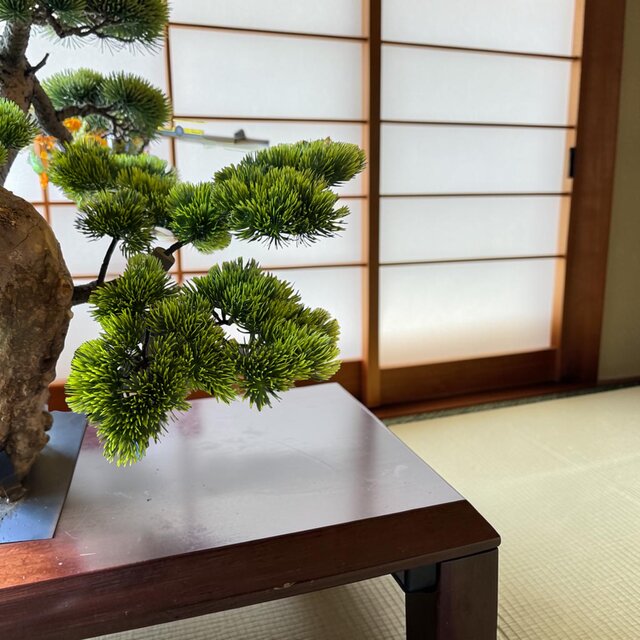光触媒　人工観葉植物　ウォールグリーン　フェイクグリーン　盆栽4655 光触媒 人工観葉植物 ウォールグリーン フェイクグリーン 盆栽 | iichi