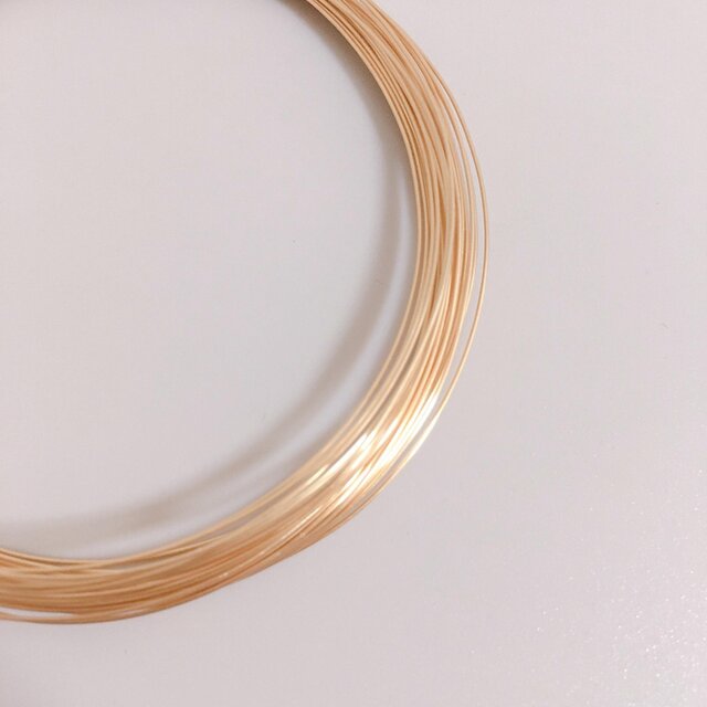 高品質 5m 14kgf ハーフハードワイヤー 0.3mm ラウンド ワイヤー 金属
