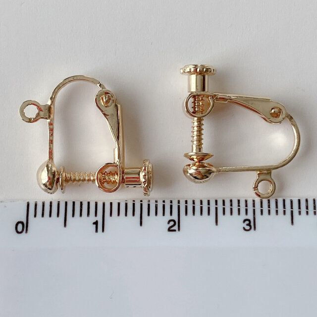 高品質　14kgf   イヤリング　1ペア  2個  ネジバネ式　金具 新商品 高品質 14kgf イヤリング 金具 1ペア 2個 ネジバネ式 ピアス