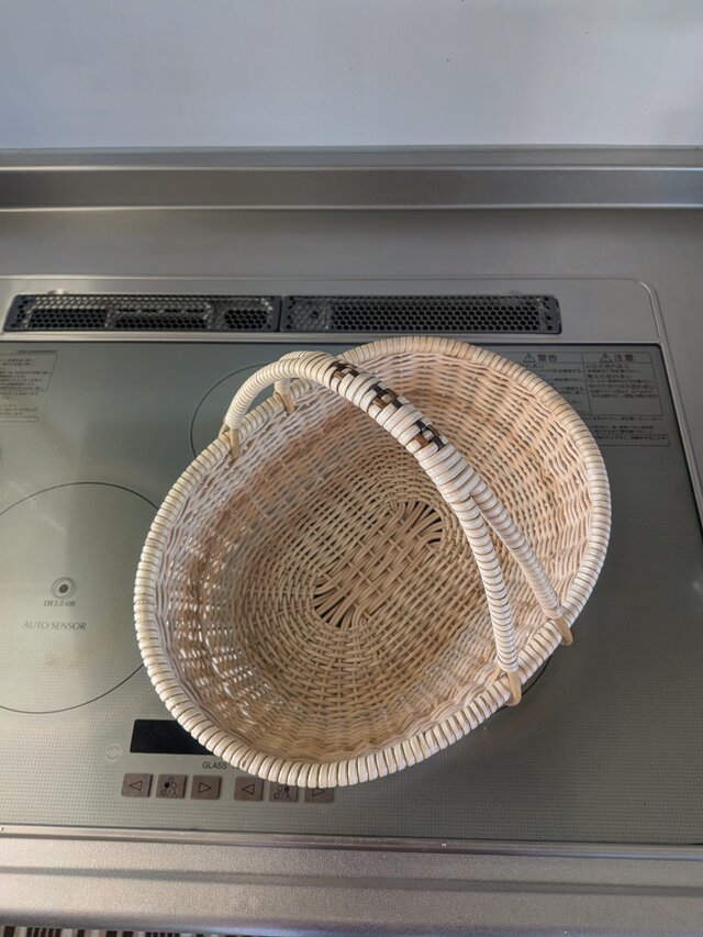バスケット | iichi 日々の暮らしを心地よくするハンドメイドや