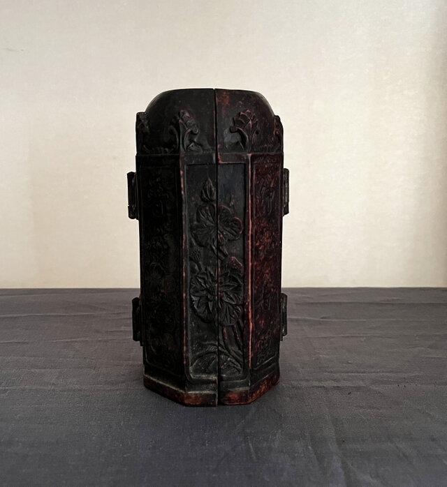 諸尊仏龕（しょそんぶつがん） 開き仏龕 仏像 yk324 | iichi 日々の