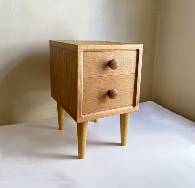 ミニチェスト リメイク家具 | iichi 日々の暮らしを心地よくする