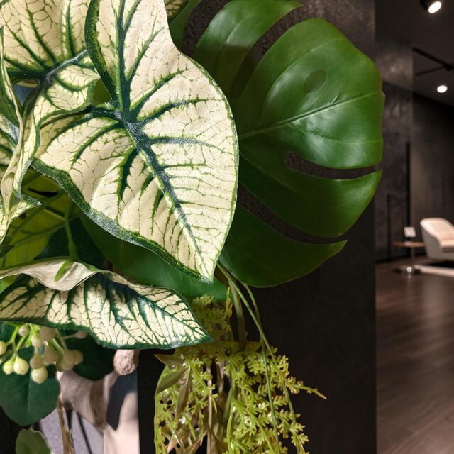 光触媒　人工観葉植物　ウォールグリーン　フェイク　アレンジ9999 光触媒 人工観葉植物 ウォールグリーン フェイクグリーン 流木壁掛け