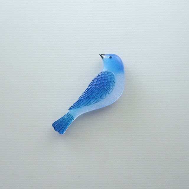 鳥のオブジェ［夏空］② | iichi 日々の暮らしを心地よくする