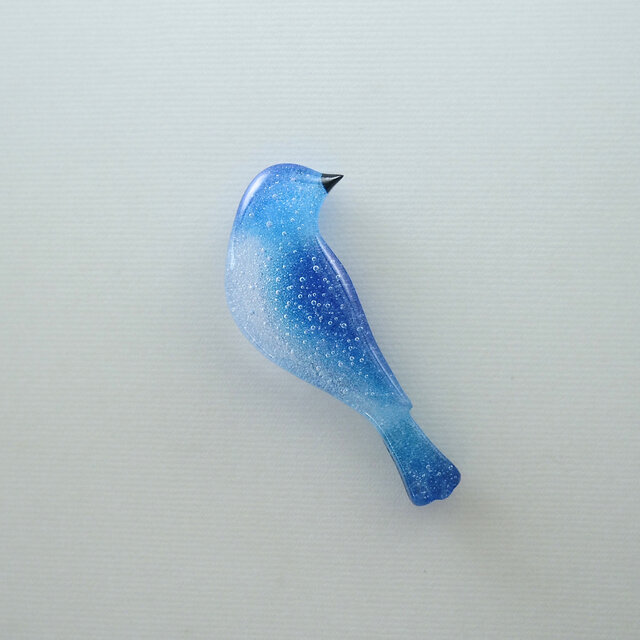 鳥のオブジェ［夏空］② | iichi 日々の暮らしを心地よくする