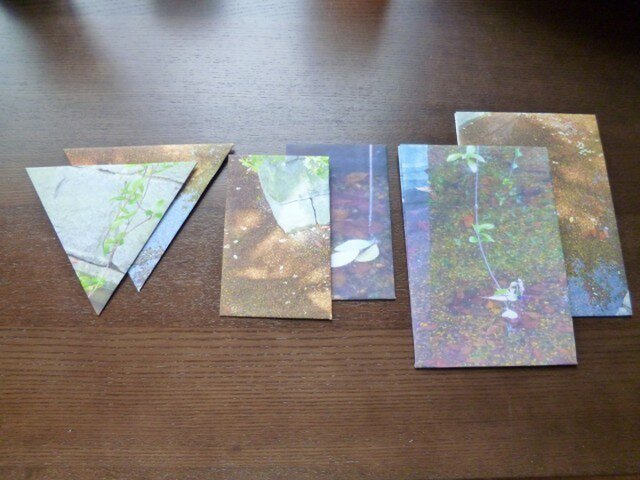 封筒6点~みずべ~の画像1枚目