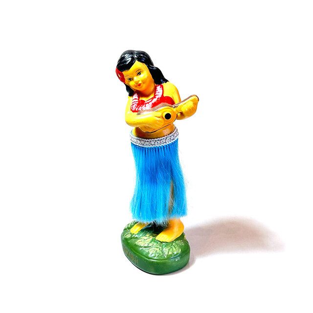 ハワイアン フラドール HAWAI ヴィンテージ オブジェ インテリア