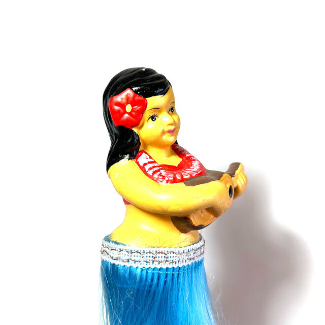ハワイアン フラドール HAWAI ヴィンテージ オブジェ インテリア