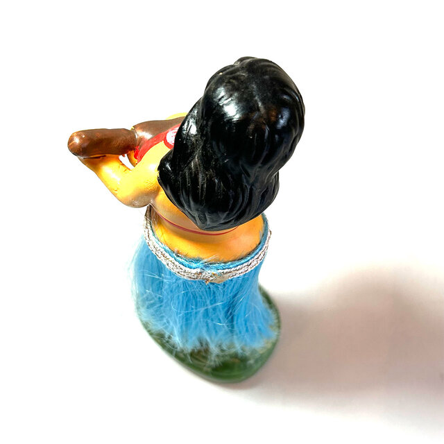 ハワイアン フラドール HAWAI ヴィンテージ オブジェ インテリア